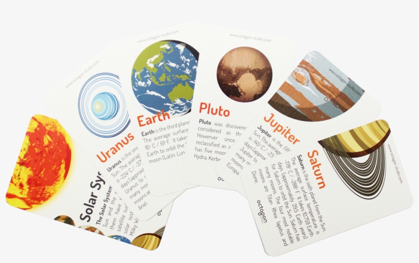 To Activate The Space 4d Cards, Users Are Requested - Space 4 D Flash Cards, transparent png download