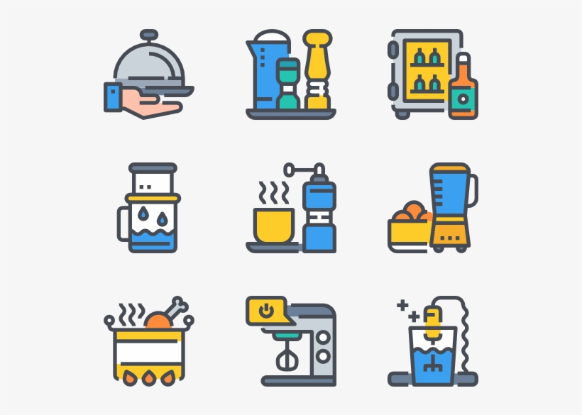 Kitchen Equipment - Project Management, transparent png download