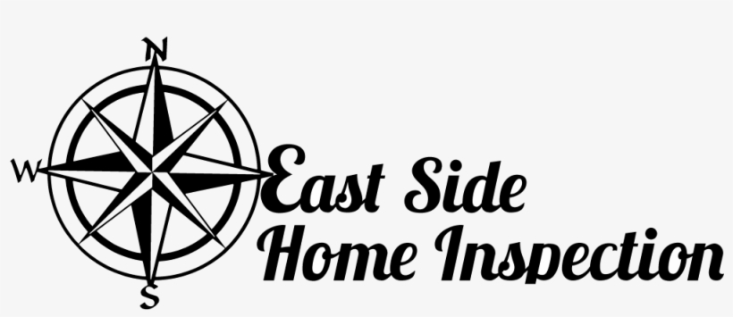 Blown In Fiberglass Insulation - Compass Rose And Map Scale, transparent png download