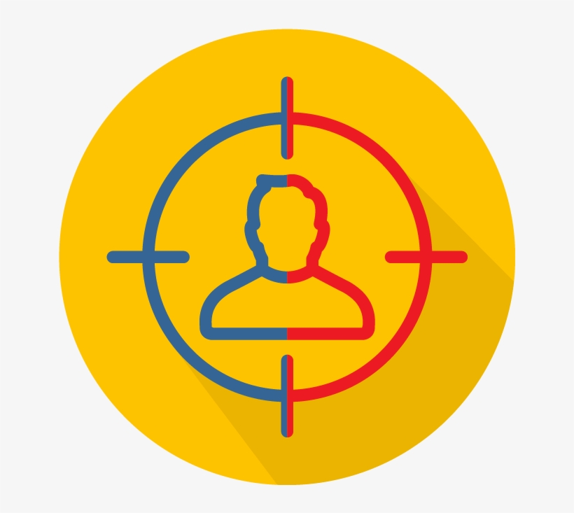 Audience Definition & Segmentation - Target Scope, transparent png download