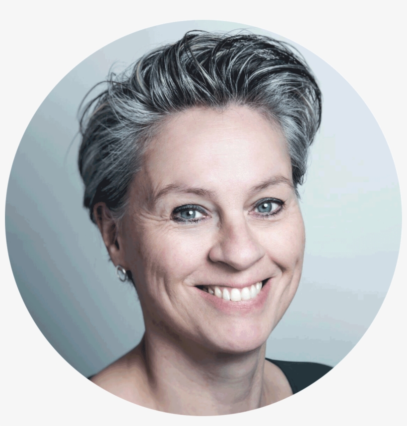 Holds A Master's Degree In Marketing, In Management - Circle, transparent png download