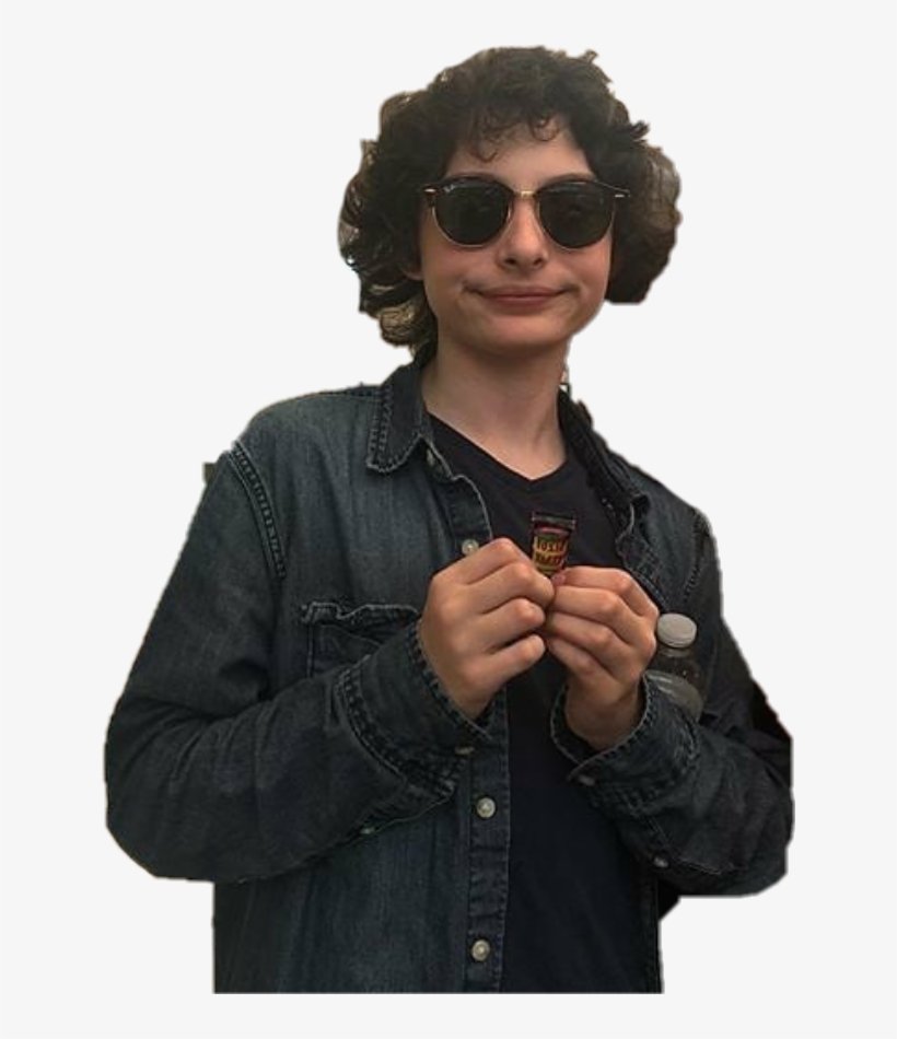 Report Abuse - Finn Wolfhard Edits, transparent png download