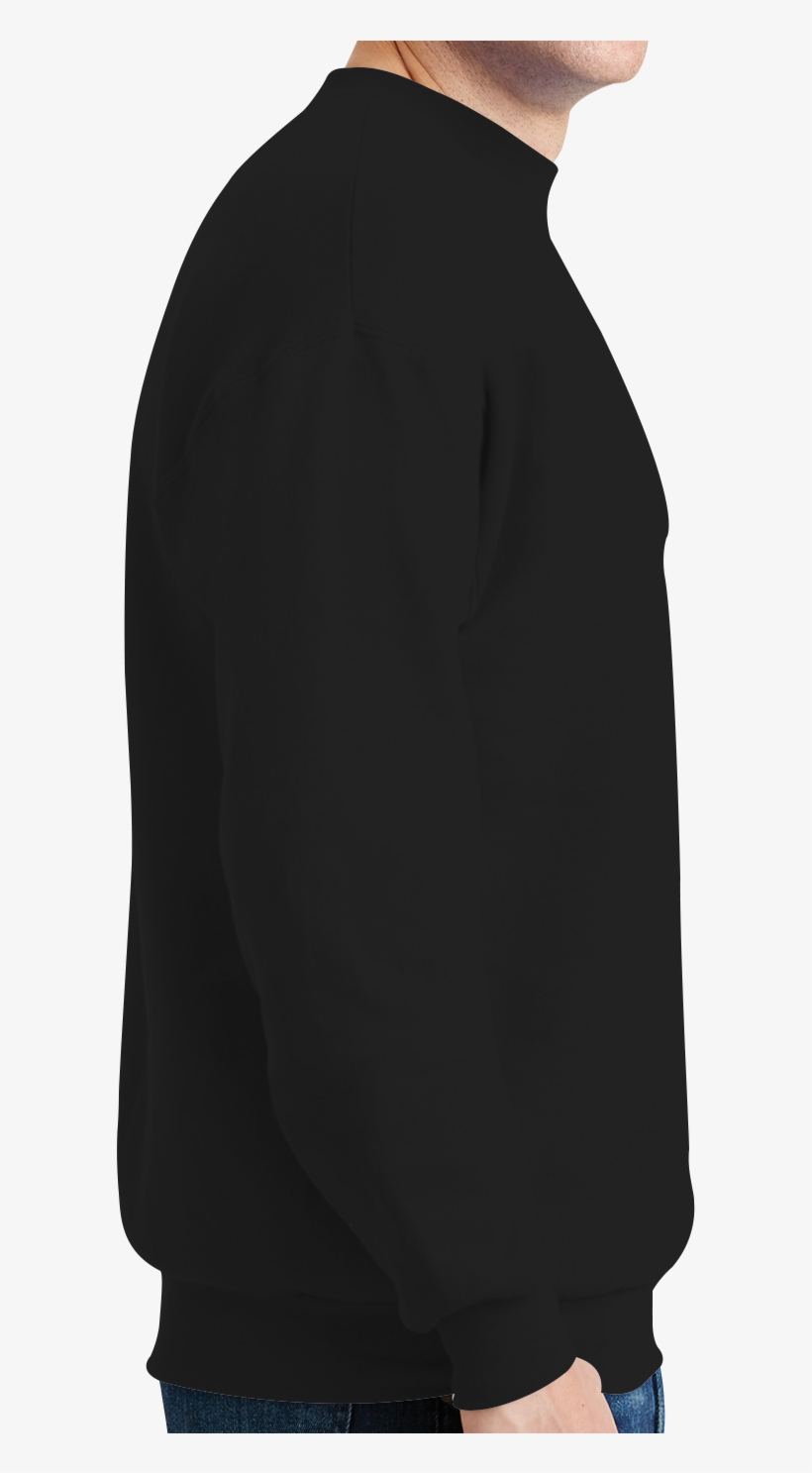 Activision Logo Crewneck Sweatshirt - Gentleman, transparent png download