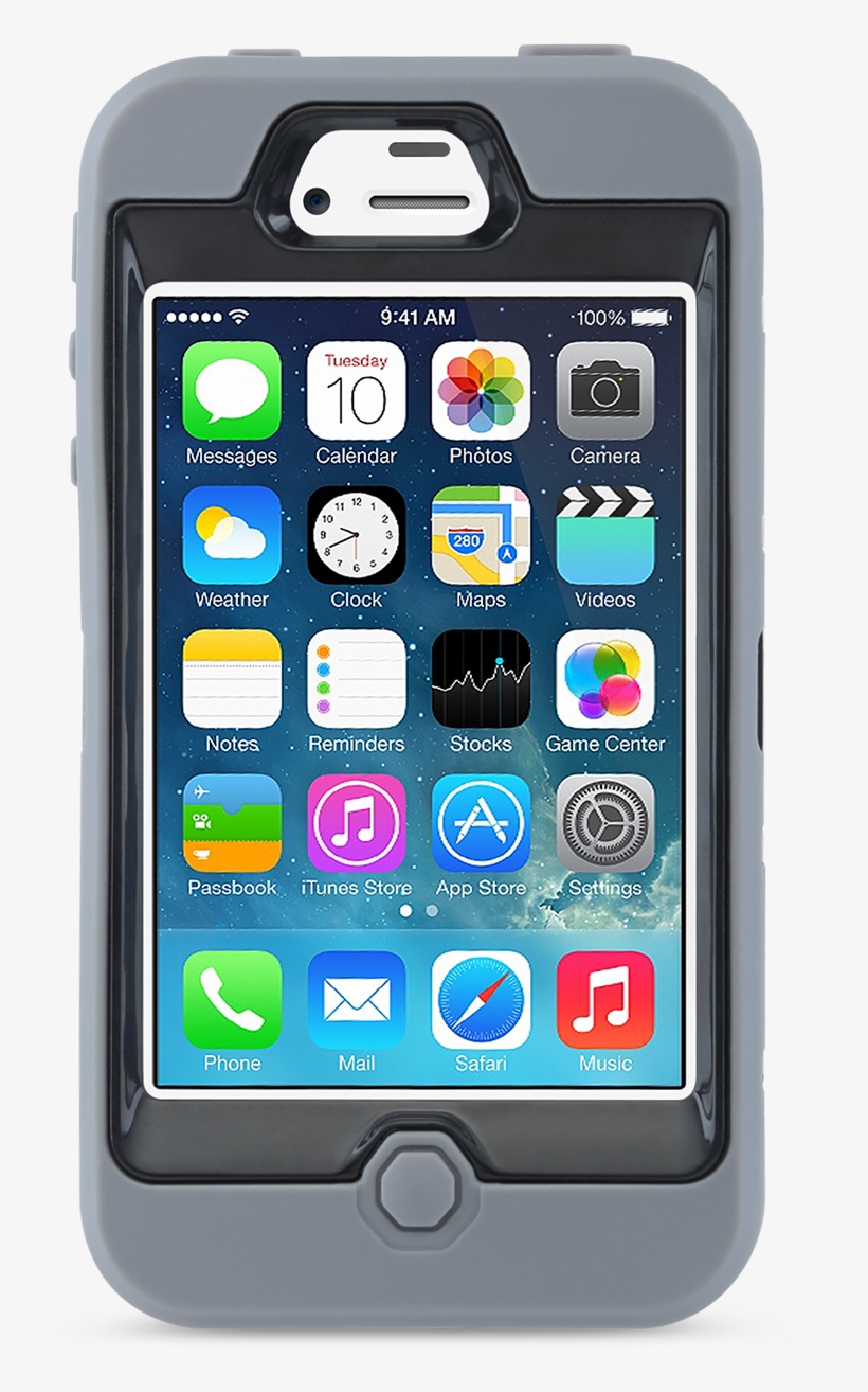 1 - Iphone 4s 8gb Black (b Grade, Good Condition) - Unlocked, transparent png download