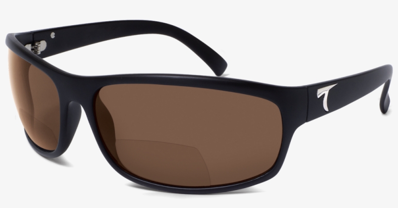 Blue Lens Sunglasses With Readers, transparent png download