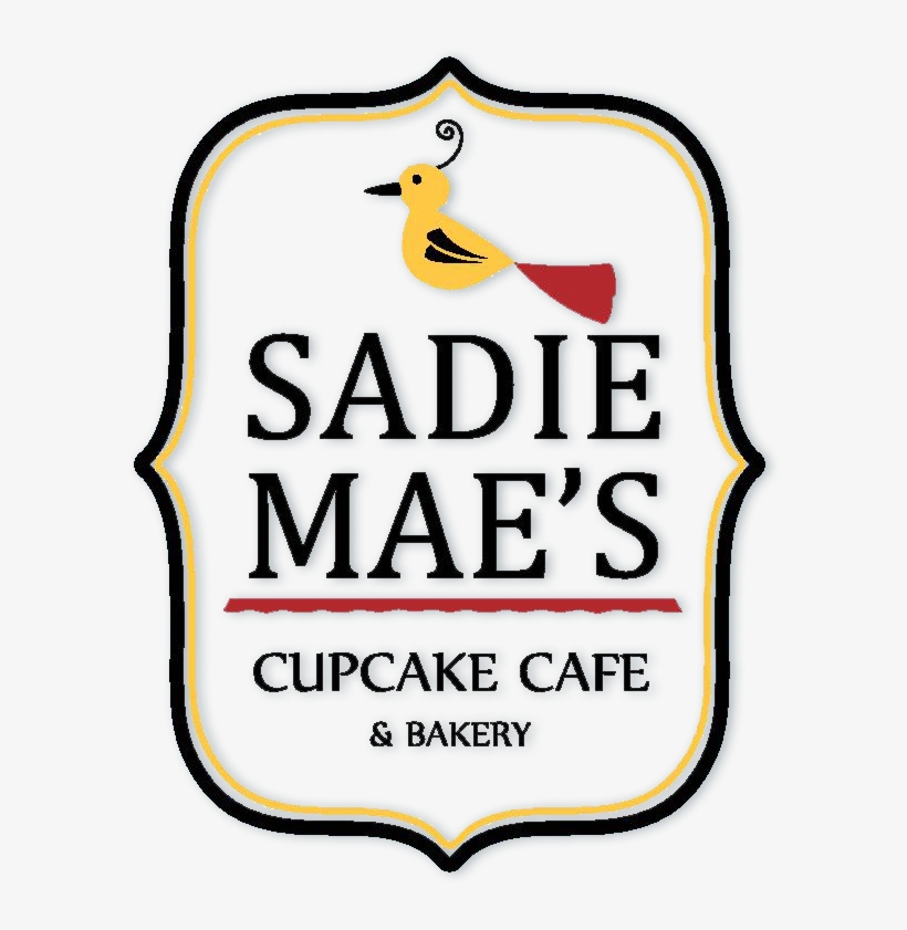Sadie Mae's Cupcake Café - Sadie Mae's Cupcake Cafe, transparent png download
