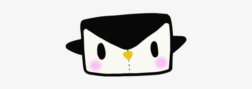 Envelope Transparent Cute - Penguin Png Icon Cute, transparent png download