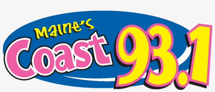 Coast 93 - - Wmgx, transparent png download