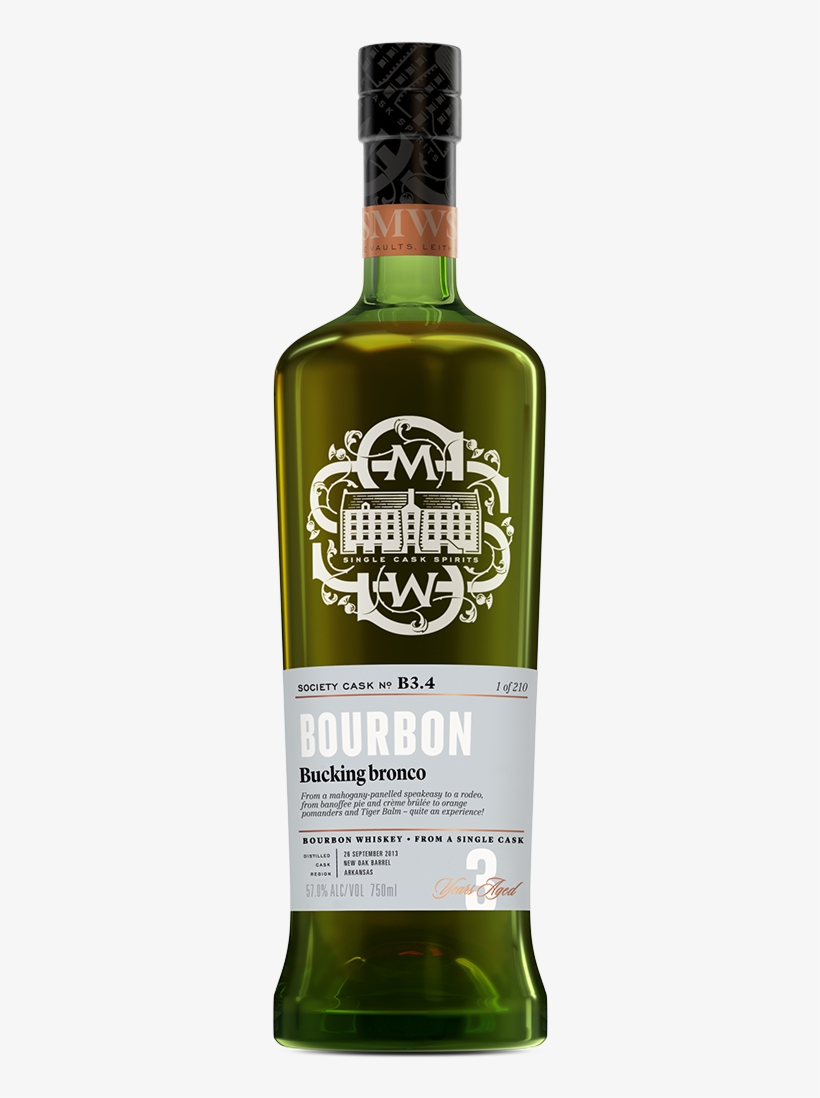 Cask No - B3 - - Malt Whiskey Society, transparent png download