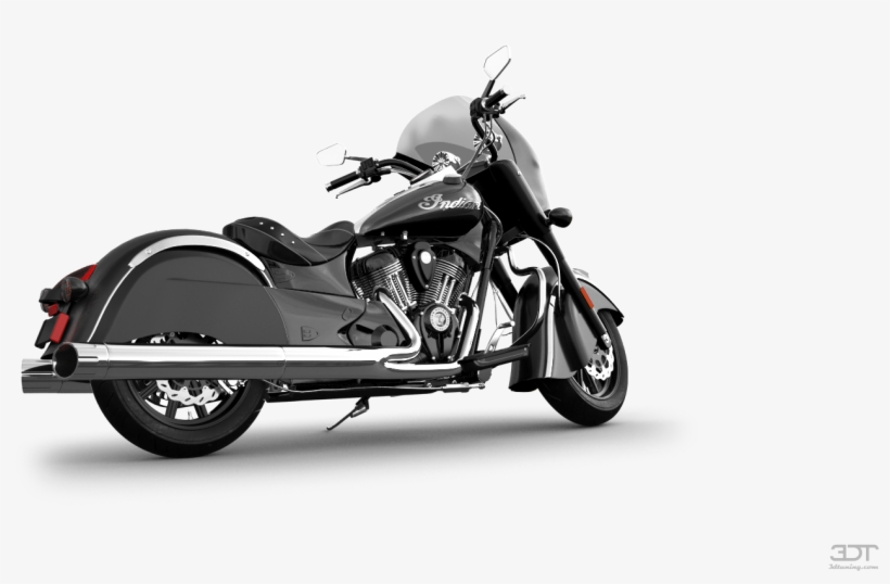 Indian Chief Dark Horse Cruiser - Cruiser, transparent png download