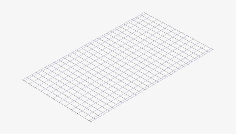 Wire Mesh Flexqube 790 X 1400 Mm - Sogo Hong Kong, transparent png download