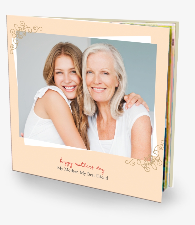 My Mother, My Best Friend, transparent png download