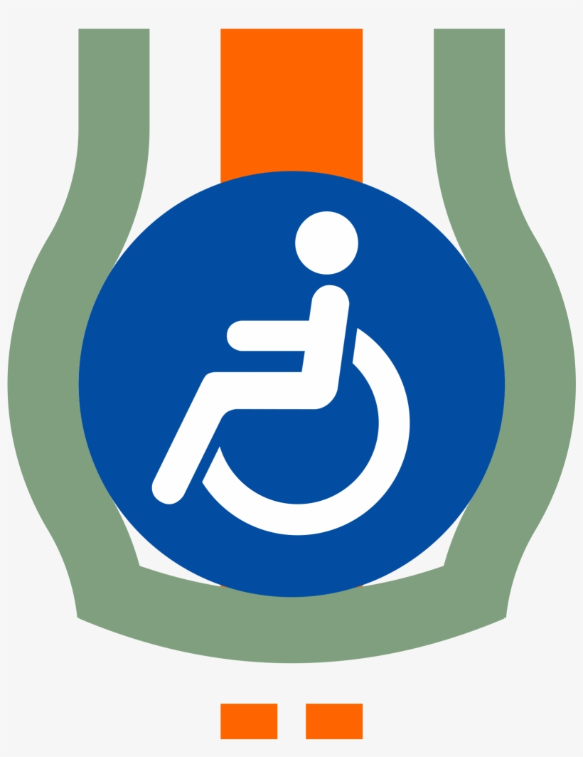 Open - Behinderten, transparent png download