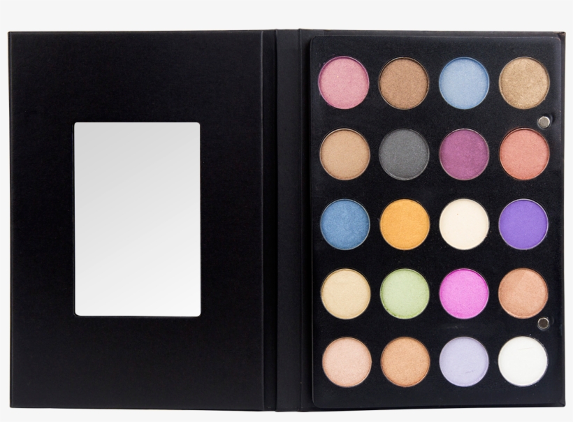 Paleta De Sombras Para Ojos Dazzling Diamonds, , Hi-res - オレンジ アイ シャドウ パレット, transparent png download