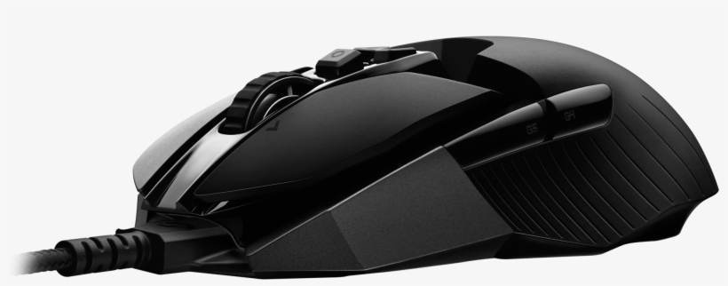 G900 - Logitech G900 Chaos Spectrum - Wireless Optical Mouse, transparent png download