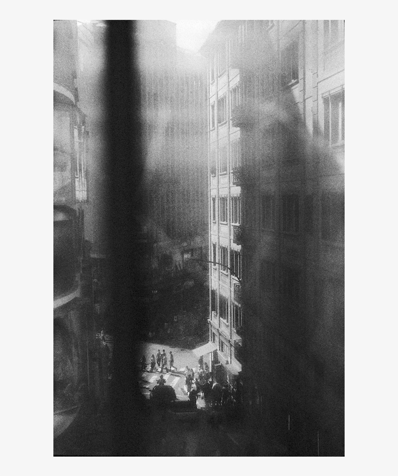 The Opposite Of Everything - Monochrome, transparent png download