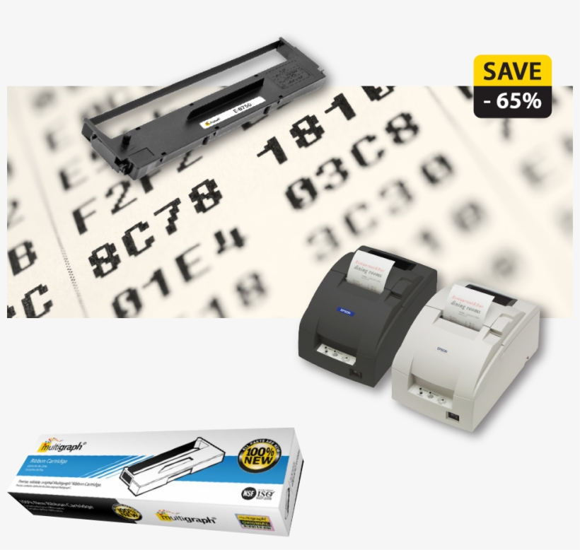 Pos Solutions - Epson Tm U220, transparent png download