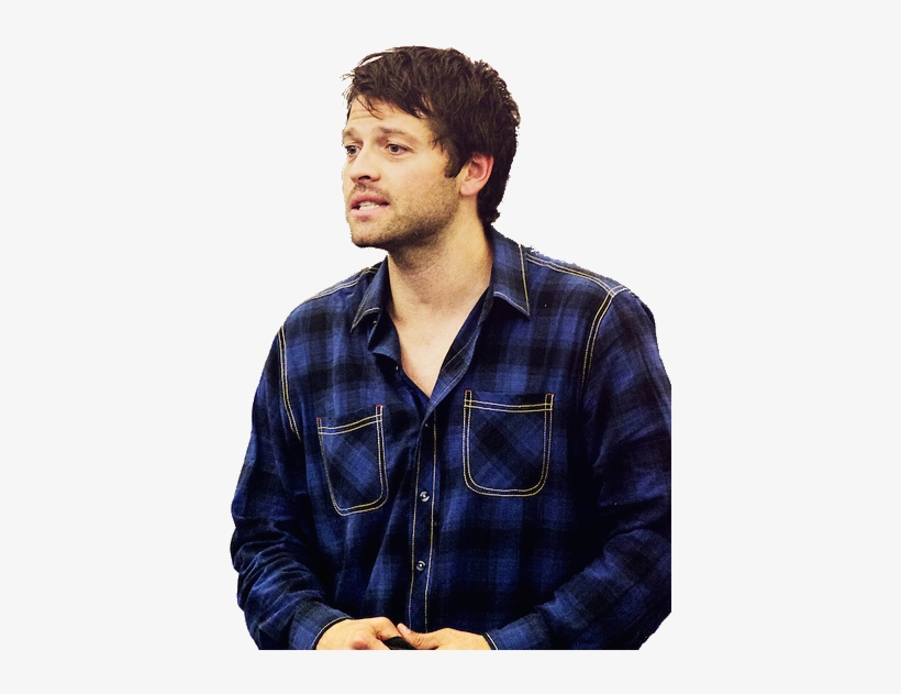 Misha Png - Misha Collins Png, transparent png download