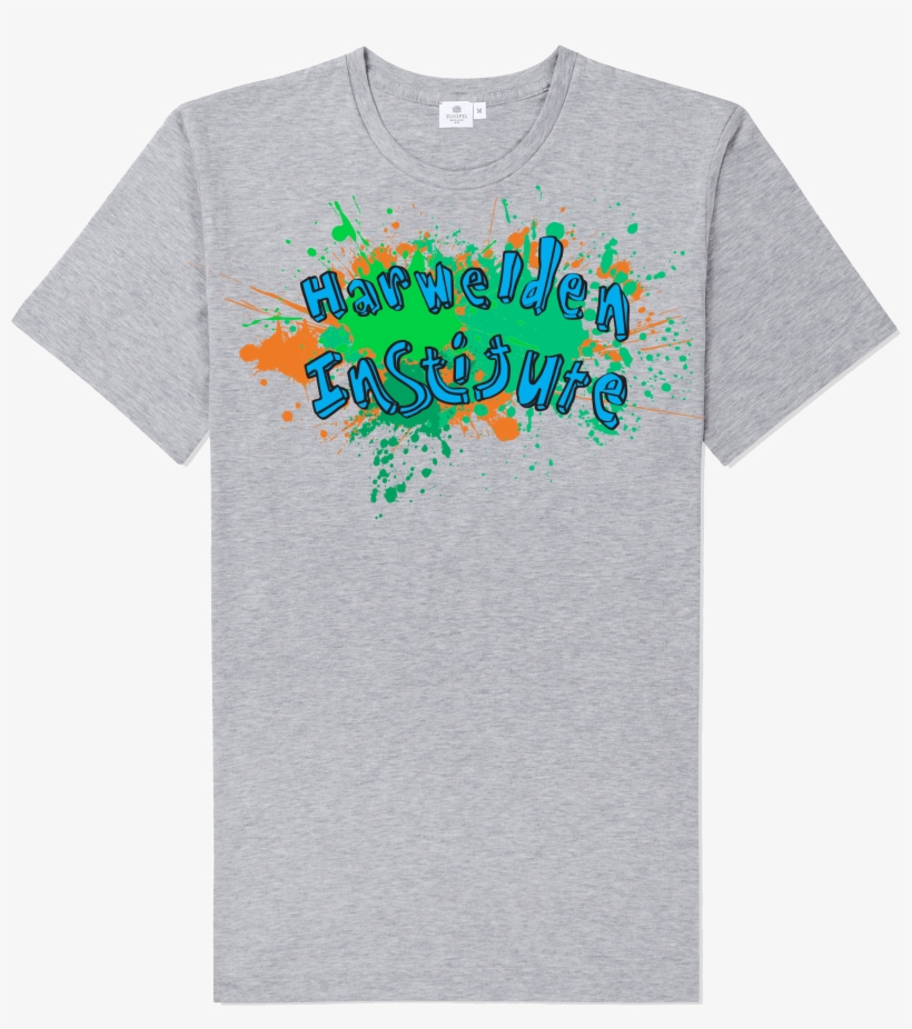 T-shirt Design - Echospace Detroit T Shirt, transparent png download