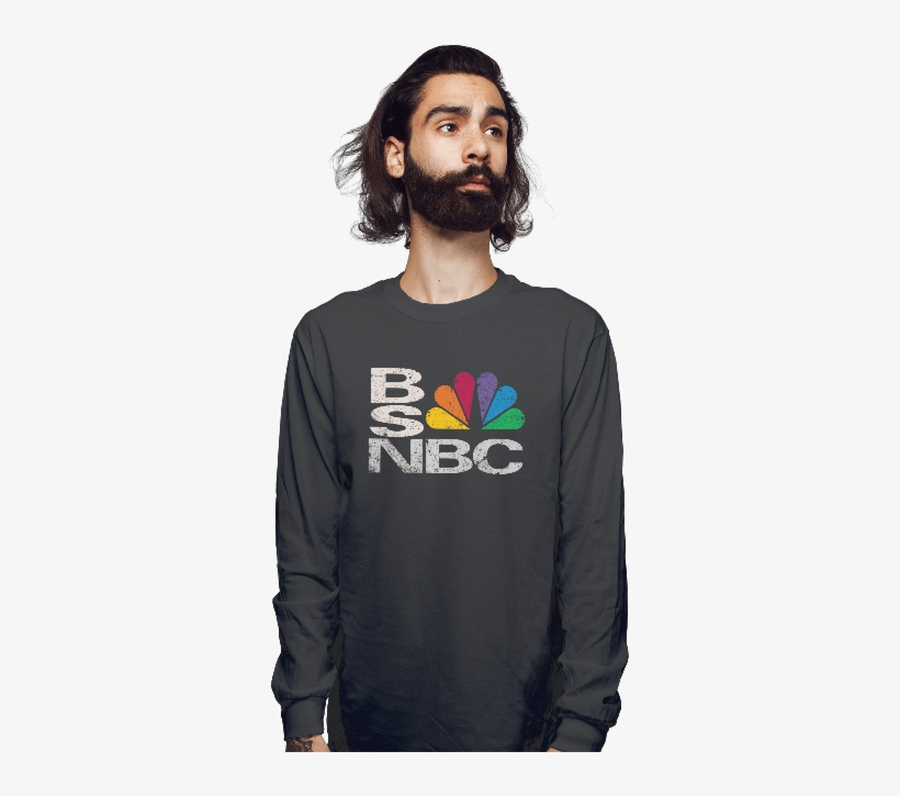 Bs Nbc - Santa Claus, transparent png download