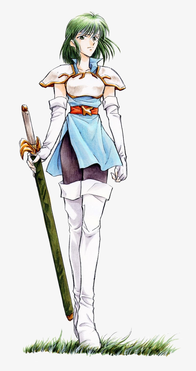 Misha - Fire Emblem Thracia 776 Misha, transparent png download