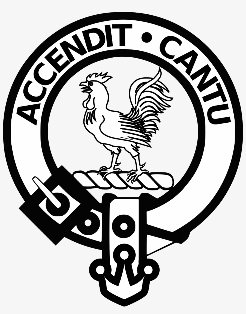Maclachlan Clan Crest, transparent png download