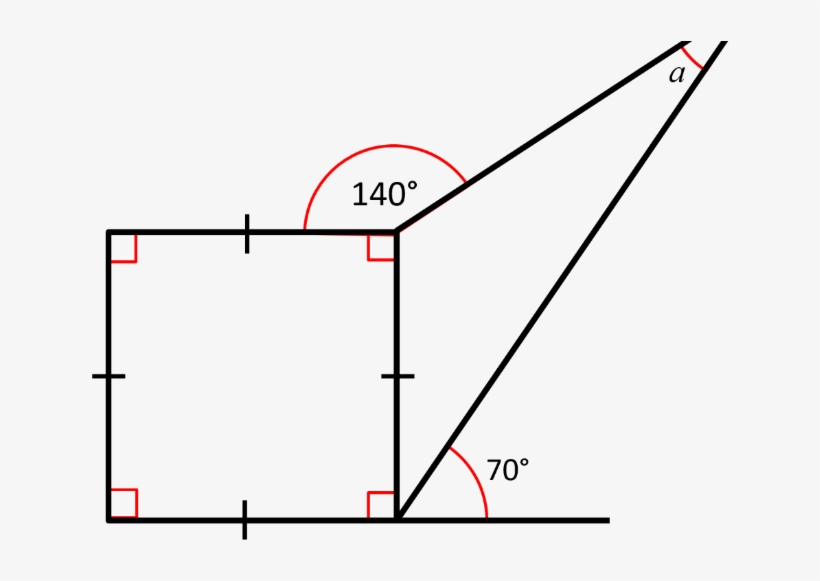 Angles In Polygons - Diagram, transparent png download