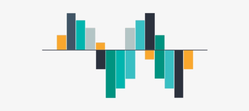 Bar Graph Icon - เวก เตอร์ ฟรี แผนภูมิ, transparent png download