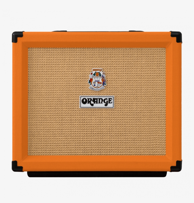 Orange Rocker - Orange Amplifiers Mt20 Micro Terror 20w W/cab Tube, transparent png download