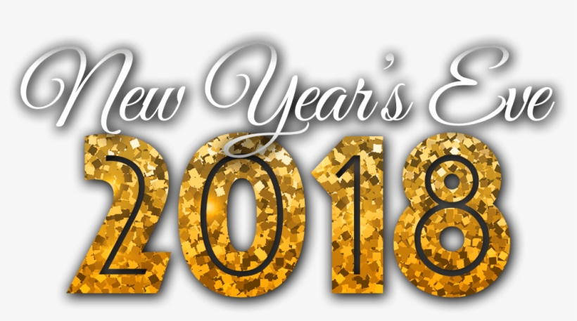 New Years Eve 2016 Png Image Royalty Free - Illustration, transparent png download