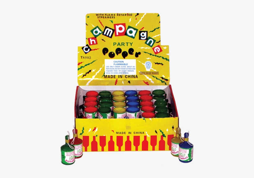 Party Popper, transparent png download
