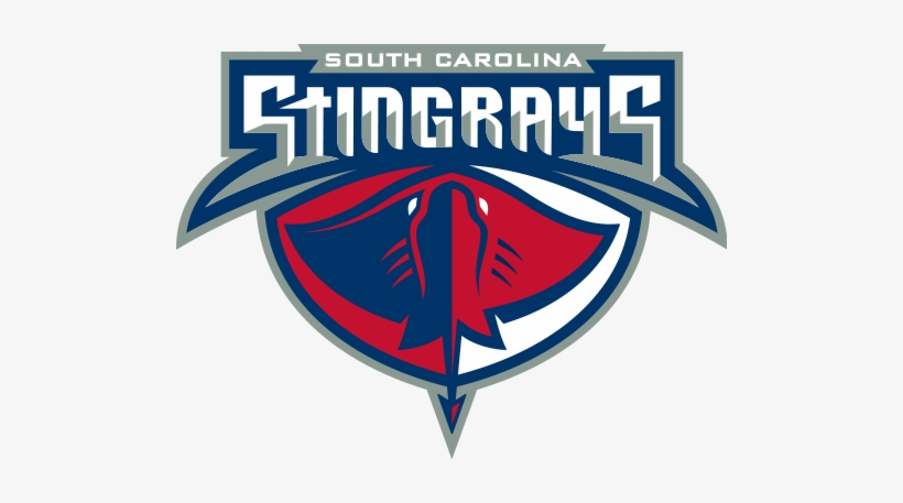 South Carolina Stingrays Logo, transparent png download