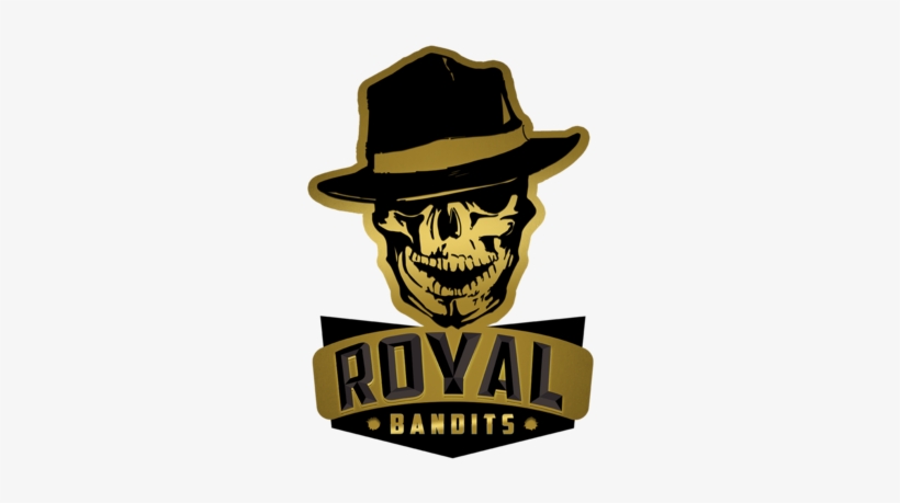Royal Bandits Logo Png, transparent png download
