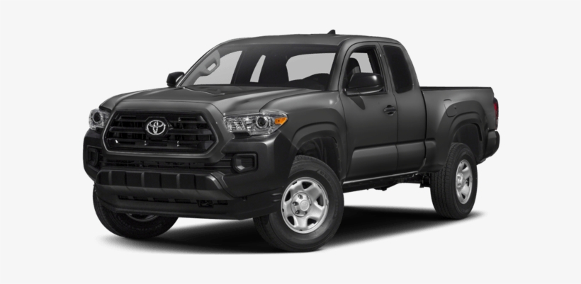 Toyota Tacoma Model - Toyota Tundra Vs Toyota Tacoma, transparent png download