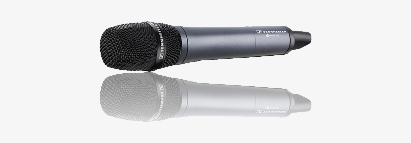 Sennheiser Ew300 G3 Handheld Radio System - Sennheiser Ew100-935g3-a1 Wireless Handheld Microphone, transparent png download