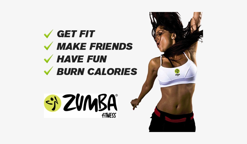 Zumba Fitness, transparent png download