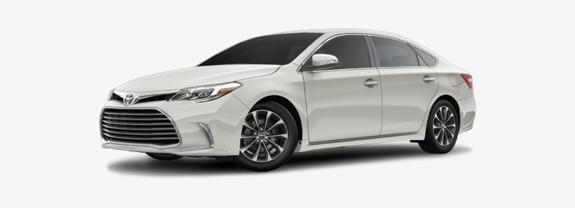 Toyota Avalon - 2018 Toyota Avalon Silver, transparent png download