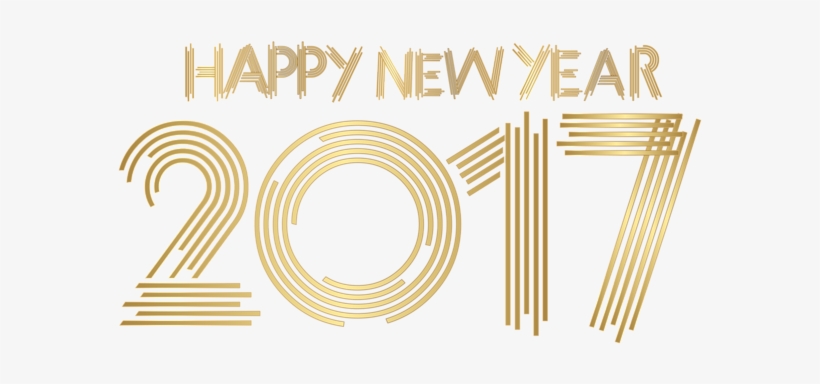 Happy Year Transparent Images - Portable Network Graphics, transparent png download
