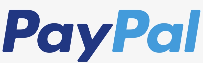Free Shipping On Most Purchases Of $75 Or More - Paypal Logo Png Transparent, transparent png download
