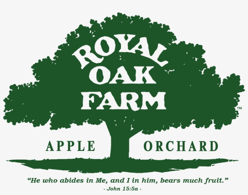 Royal Oak Farm Orchard - Famous Orchard Farms In The Country, transparent png download