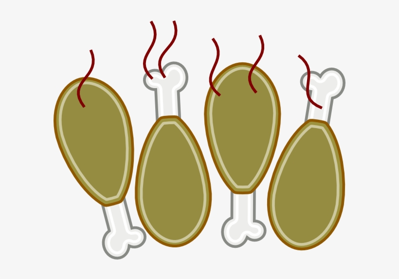 How To Set Use Hot Chicken Drumsticks Clipart, transparent png download