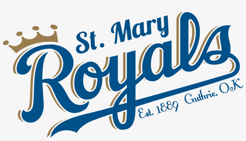 Mary Royals - Rico Industries Kansas City Royals License Plate Tag, transparent png download