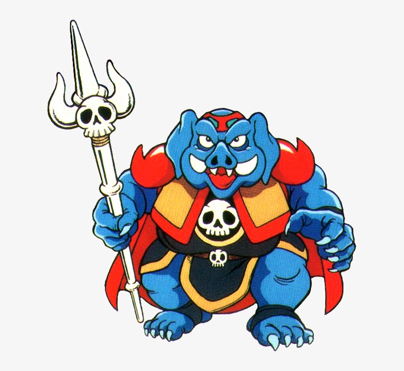 Ganon Artwork - Ganon Zelda, transparent png download