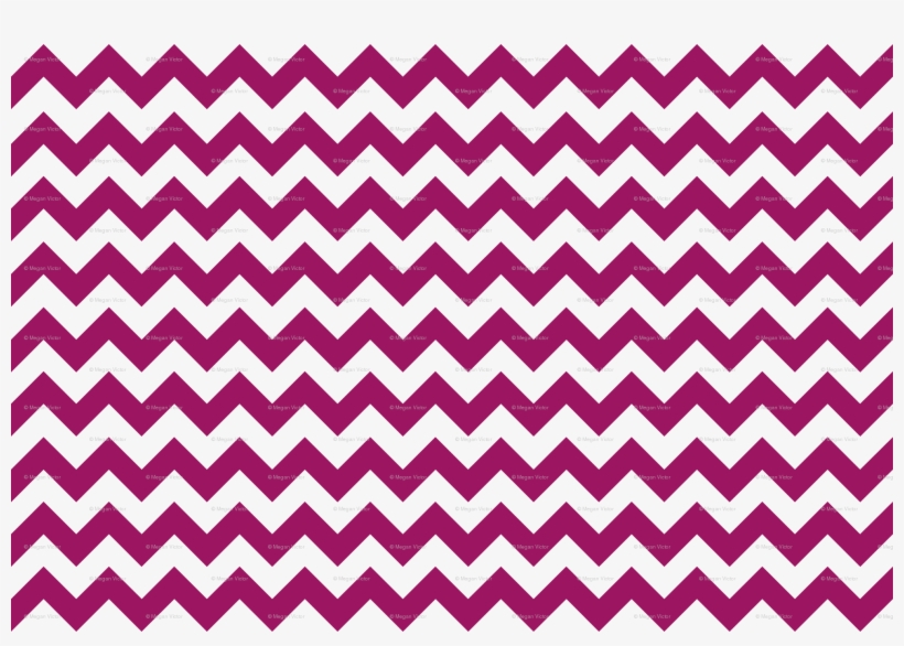Red And White Chevron Pattern 5'x7'area Rug Transparent PNG 2025x1350