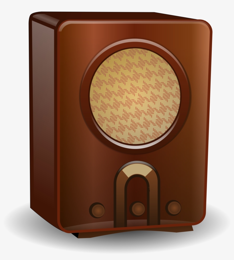 Clipart Png Related To Talk Radio Microphone, transparent png download