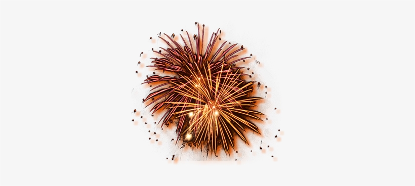 Biggest New Years Eve Party On The Beach - Fireworks Png Transparent, transparent png download