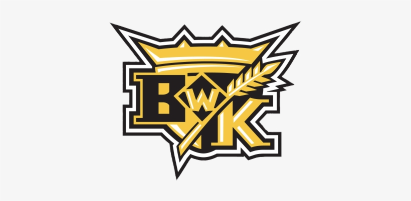Brandon Wheat Kings Alternate Logo - Brandon Wheat Kings, transparent png download