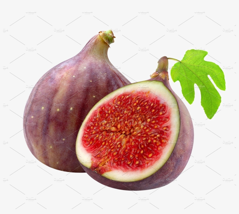 Fig Transparent Image - Figs Transparent, transparent png download