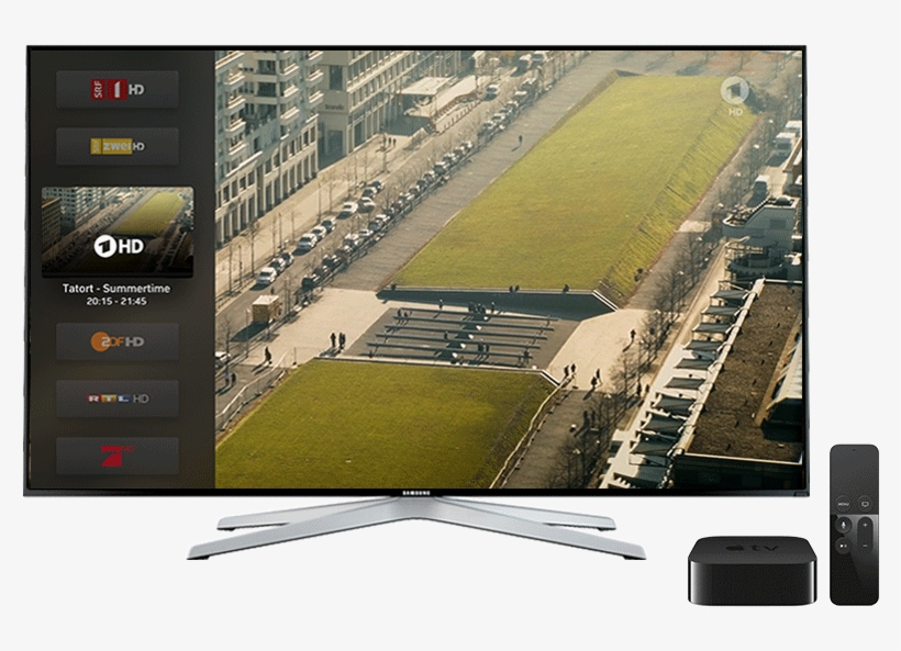 Something's Always Going On Wherever You Are - Television, transparent png download