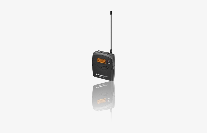 Microphones Hire - Sennheiser Ew 122 G3 / C-band, transparent png download